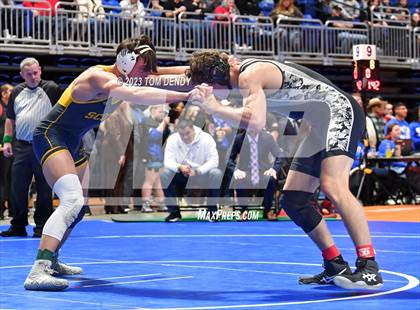 Thumbnail 2 in UIL 5A/6A State Championships - Medal Round 3rd-6th photogallery.