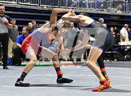 Thumbnail 3 in UIL 5A/6A State Championships - Medal Round 3rd-6th photogallery.