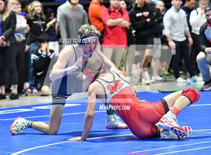 Thumbnail 2 in UIL 5A/6A State Championships - Medal Round 3rd-6th photogallery.