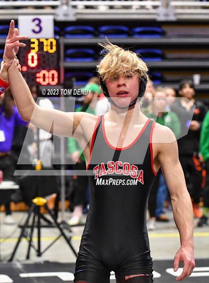 Thumbnail 3 in UIL 5A/6A State Championships - Medal Round 3rd-6th photogallery.