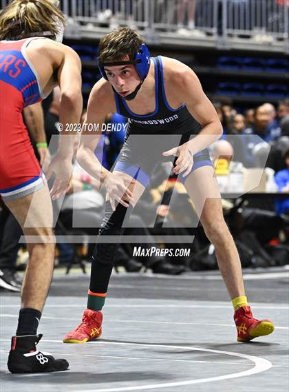 Thumbnail 3 in UIL 5A/6A State Championships - Medal Round 3rd-6th photogallery.