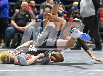 Thumbnail 1 in UIL 5A/6A State Championships - Medal Round 3rd-6th photogallery.