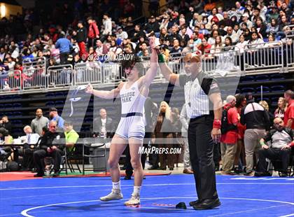 Thumbnail 2 in UIL 5A/6A State Championships - Medal Round 3rd-6th photogallery.