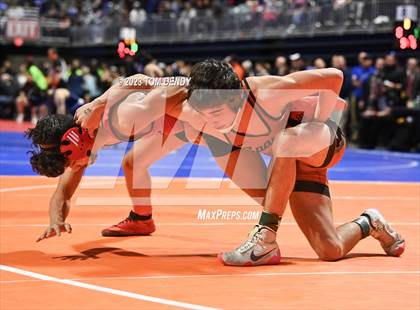 Thumbnail 3 in UIL 5A/6A State Championships - Medal Round 3rd-6th photogallery.