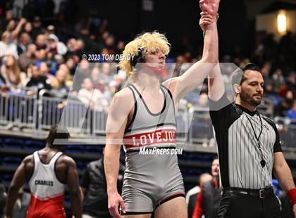 Thumbnail 3 in UIL 5A/6A State Championships - Medal Round 3rd-6th photogallery.