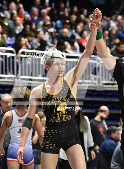 Thumbnail 1 in UIL 5A/6A State Championships - Medal Round 3rd-6th photogallery.