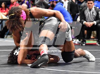 Thumbnail 3 in UIL 5A/6A State Championships - Medal Round 3rd-6th photogallery.