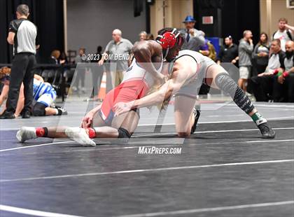 Thumbnail 1 in UIL 5A/6A State Championships - Medal Round 3rd-6th photogallery.