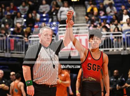 Thumbnail 1 in UIL 5A/6A State Championships - Medal Round 3rd-6th photogallery.