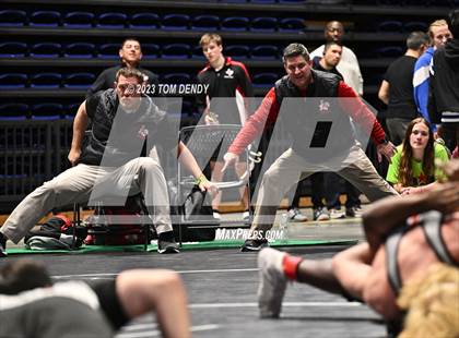 Thumbnail 2 in UIL 5A/6A State Championships - Medal Round 3rd-6th photogallery.