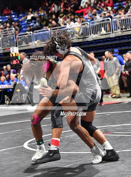 Thumbnail 1 in UIL 5A/6A State Championships - Medal Round 3rd-6th photogallery.