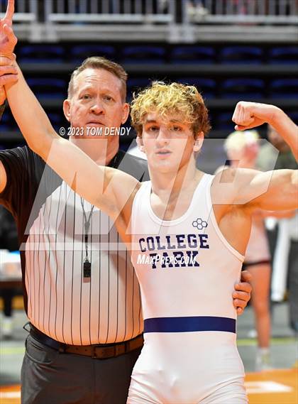 Thumbnail 1 in UIL 5A/6A State Championships - Medal Round 3rd-6th photogallery.