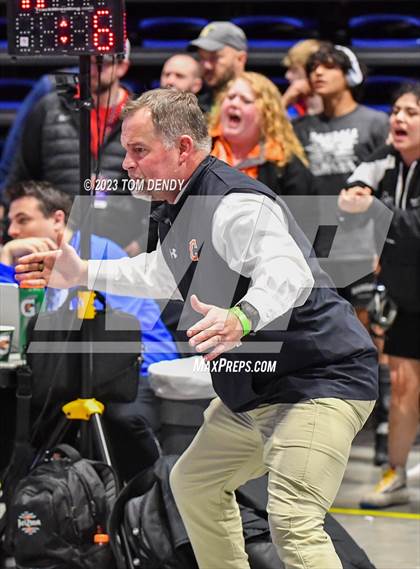Thumbnail 3 in UIL 5A/6A State Championships - Medal Round 3rd-6th photogallery.