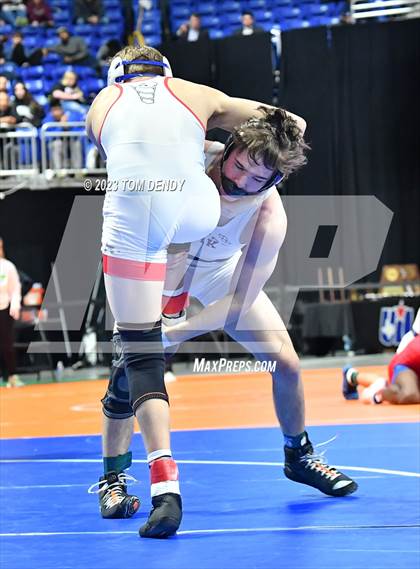 Thumbnail 3 in UIL 5A/6A State Championships - Medal Round 3rd-6th photogallery.