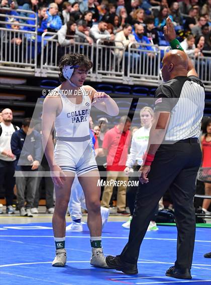 Thumbnail 1 in UIL 5A/6A State Championships - Medal Round 3rd-6th photogallery.