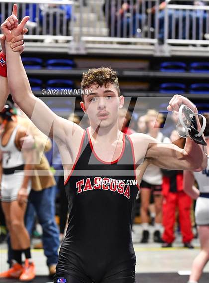 Thumbnail 1 in UIL 5A/6A State Championships - Medal Round 3rd-6th photogallery.