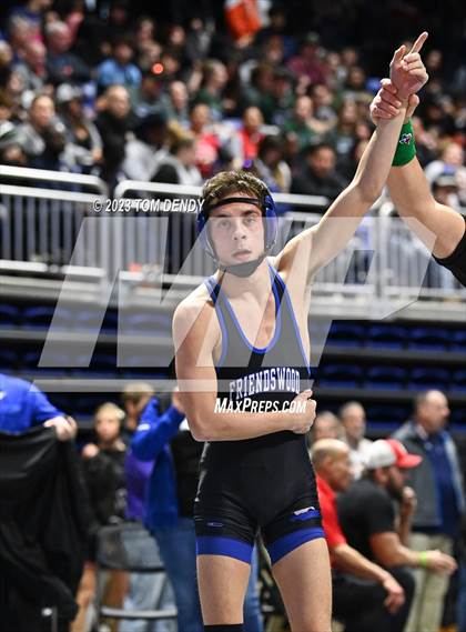 Thumbnail 3 in UIL 5A/6A State Championships - Medal Round 3rd-6th photogallery.