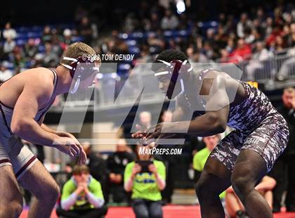 Thumbnail 3 in UIL 5A/6A State Championships - Medal Round 3rd-6th photogallery.