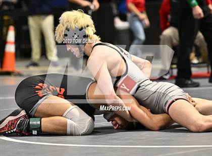 Thumbnail 2 in UIL 5A/6A State Championships - Medal Round 3rd-6th photogallery.