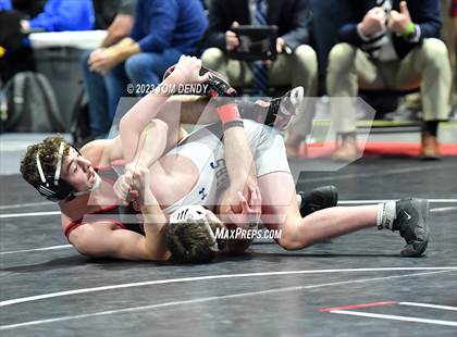 Thumbnail 1 in UIL 5A/6A State Championships - Medal Round 3rd-6th photogallery.