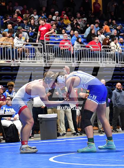 Thumbnail 1 in UIL 5A/6A State Championships - Medal Round 3rd-6th photogallery.
