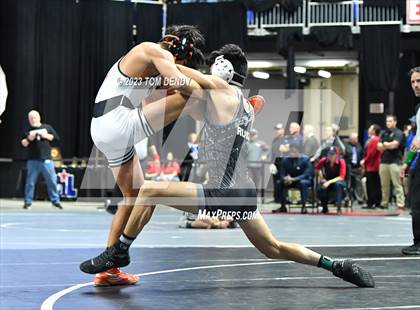 Thumbnail 2 in UIL 5A/6A State Championships - Medal Round 3rd-6th photogallery.