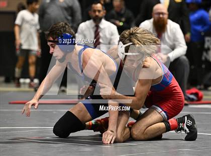 Thumbnail 3 in UIL 5A/6A State Championships - Medal Round 3rd-6th photogallery.