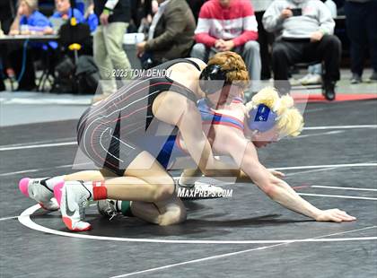 Thumbnail 3 in UIL 5A/6A State Championships - Medal Round 3rd-6th photogallery.