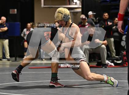 Thumbnail 3 in UIL 5A/6A State Championships - Medal Round 3rd-6th photogallery.