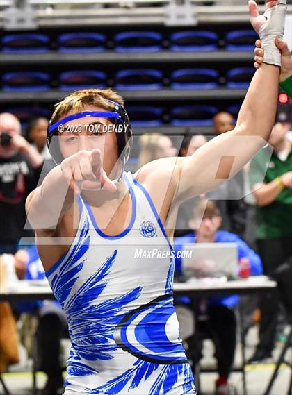 Thumbnail 3 in UIL 5A/6A State Championships - Medal Round 3rd-6th photogallery.