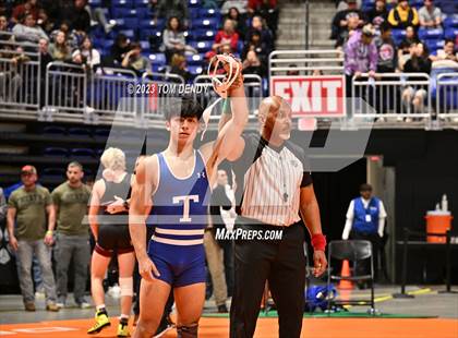 Thumbnail 1 in UIL 5A/6A State Championships - Medal Round 3rd-6th photogallery.