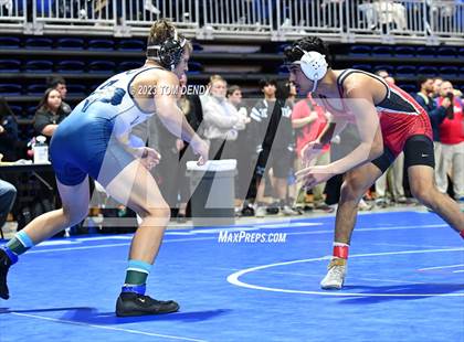 Thumbnail 3 in UIL 5A/6A State Championships - Medal Round 3rd-6th photogallery.