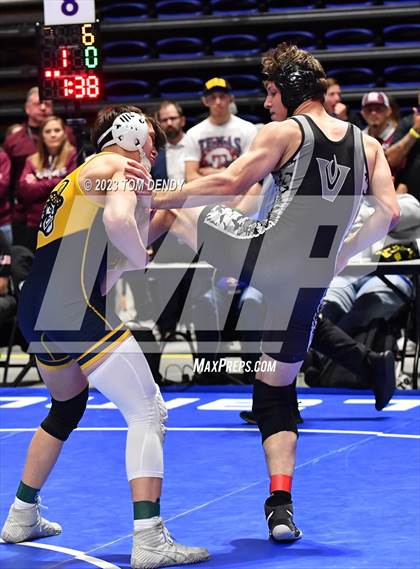 Thumbnail 3 in UIL 5A/6A State Championships - Medal Round 3rd-6th photogallery.