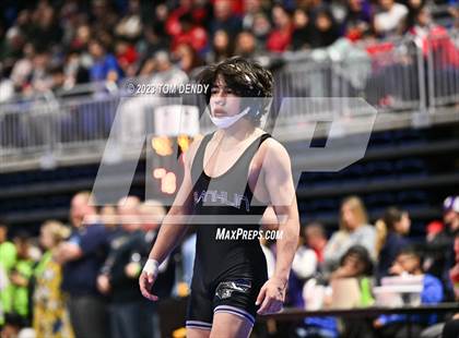 Thumbnail 1 in UIL 5A/6A State Championships - Medal Round 3rd-6th photogallery.