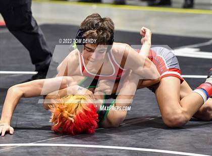 Thumbnail 3 in UIL 5A/6A State Championships - Medal Round 3rd-6th photogallery.