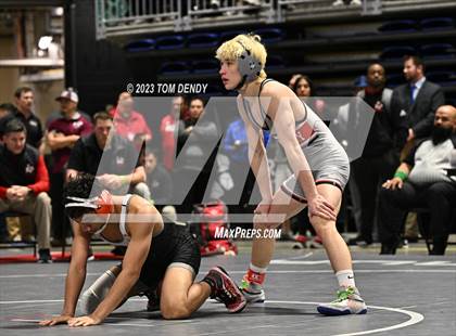 Thumbnail 3 in UIL 5A/6A State Championships - Medal Round 3rd-6th photogallery.
