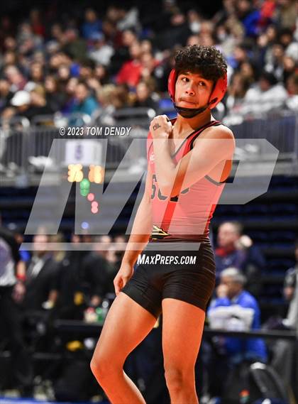 Thumbnail 1 in UIL 5A/6A State Championships - Medal Round 3rd-6th photogallery.