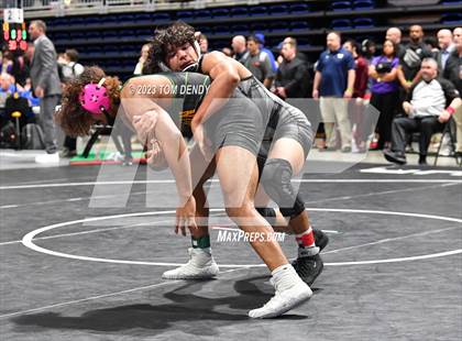Thumbnail 3 in UIL 5A/6A State Championships - Medal Round 3rd-6th photogallery.