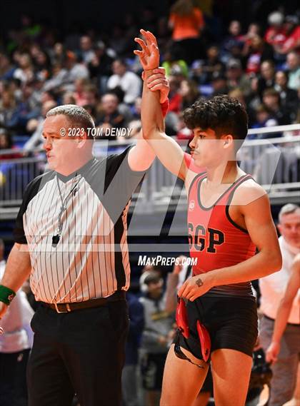 Thumbnail 2 in UIL 5A/6A State Championships - Medal Round 3rd-6th photogallery.