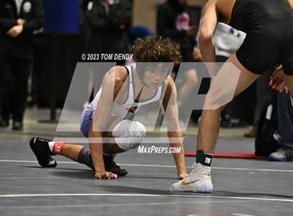 Thumbnail 3 in UIL 5A/6A State Championships - Medal Round 3rd-6th photogallery.