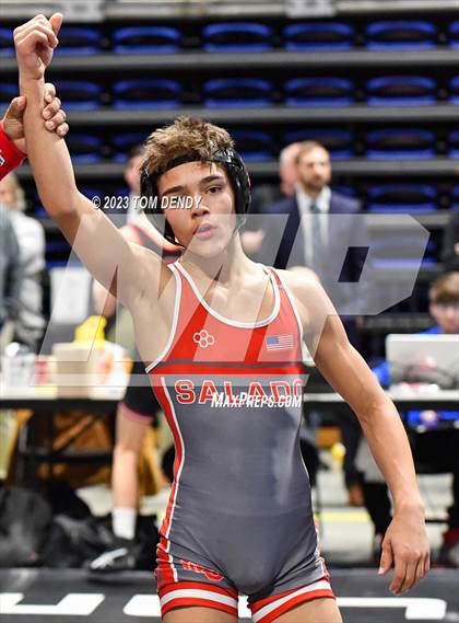 Thumbnail 2 in UIL 5A/6A State Championships - Medal Round 3rd-6th photogallery.