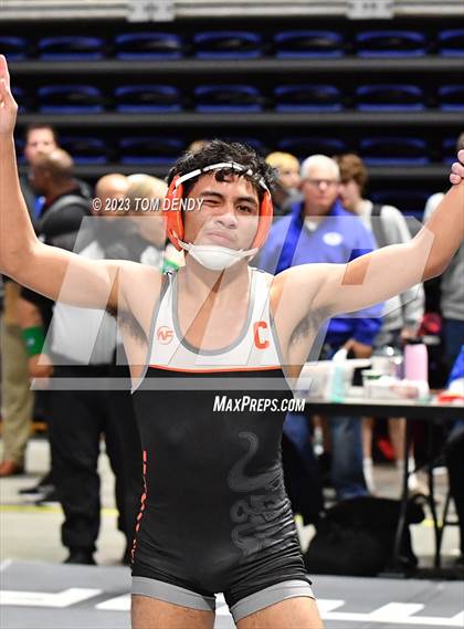 Thumbnail 2 in UIL 5A/6A State Championships - Medal Round 3rd-6th photogallery.