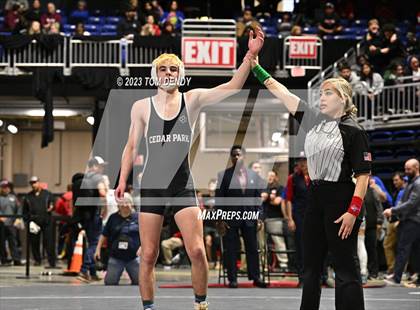 Thumbnail 3 in UIL 5A/6A State Championships - Medal Round 3rd-6th photogallery.