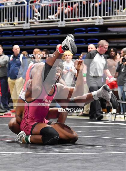 Thumbnail 1 in UIL 5A/6A State Championships - Medal Round 3rd-6th photogallery.