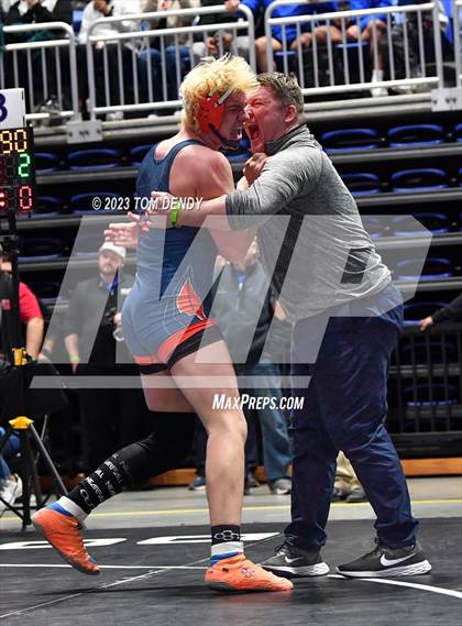 Thumbnail 1 in UIL 5A/6A State Championships - Medal Round 3rd-6th photogallery.