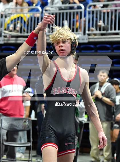 Thumbnail 3 in UIL 5A/6A State Championships - Medal Round 3rd-6th photogallery.