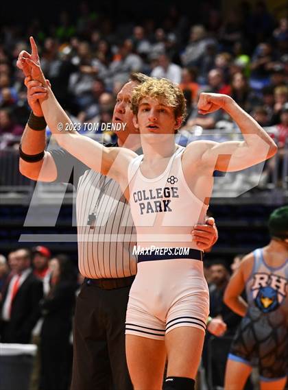 Thumbnail 1 in UIL 5A/6A State Championships - Medal Round 3rd-6th photogallery.