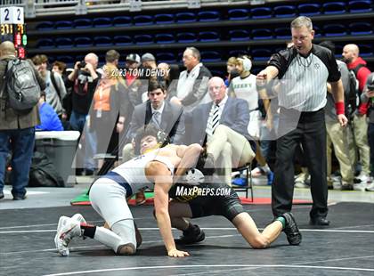 Thumbnail 1 in UIL 5A/6A State Championships - Medal Round 3rd-6th photogallery.