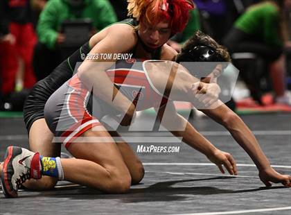 Thumbnail 1 in UIL 5A/6A State Championships - Medal Round 3rd-6th photogallery.