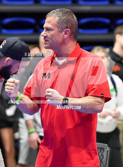 Thumbnail 3 in UIL 5A/6A State Championships - Medal Round 3rd-6th photogallery.